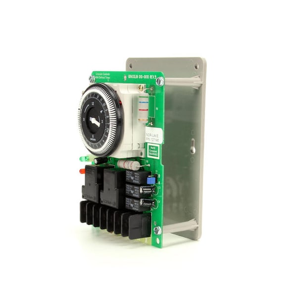 Defrost Timer Dtsx-B-120-Nl 12